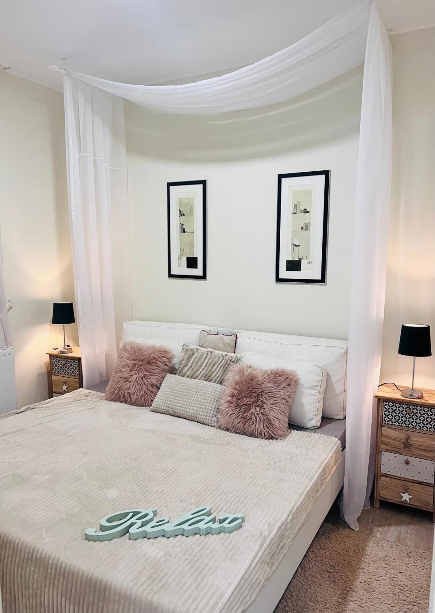 Villa Relax Apartman Gárdony Екстериор снимка