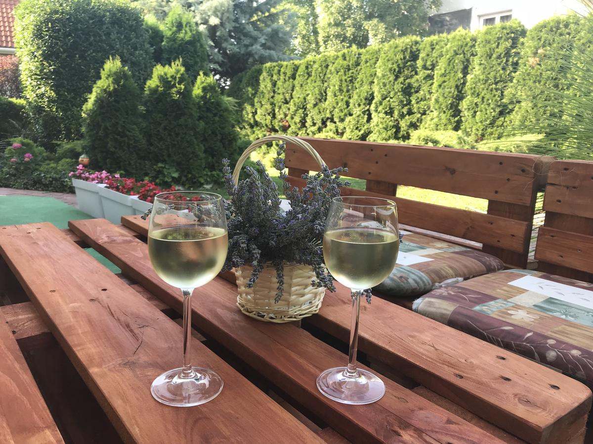 Villa Relax Apartman Gárdony Екстериор снимка
