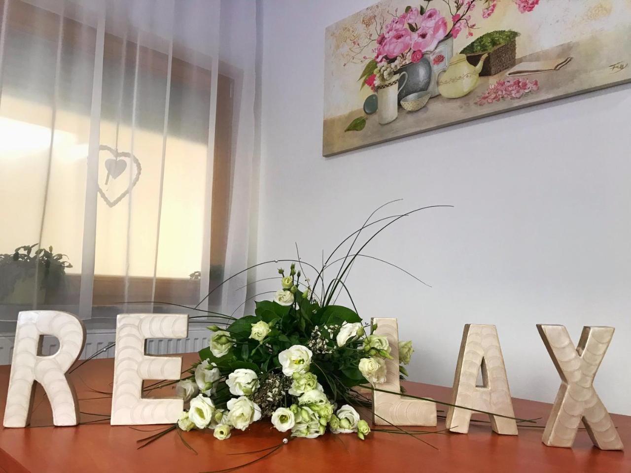 Villa Relax Apartman Gárdony Екстериор снимка