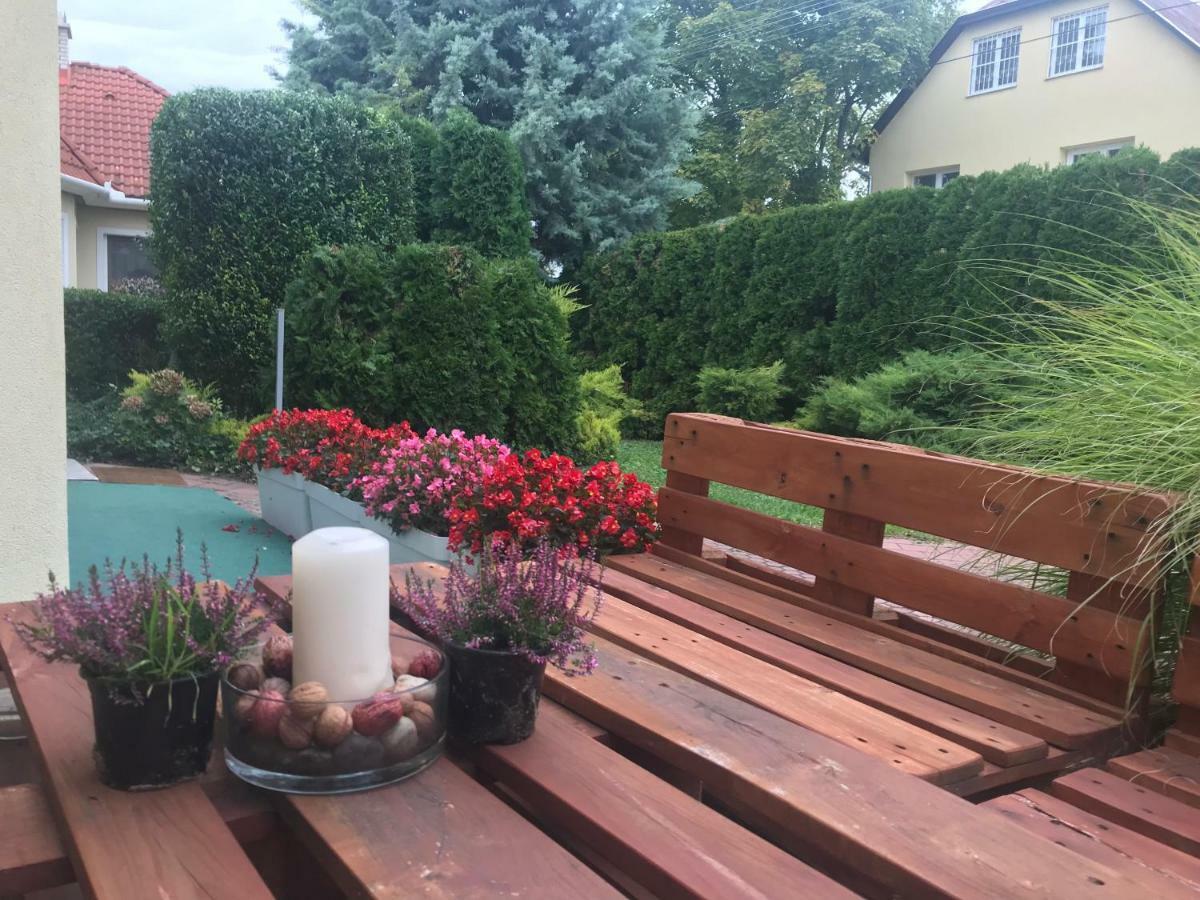 Villa Relax Apartman Gárdony Екстериор снимка